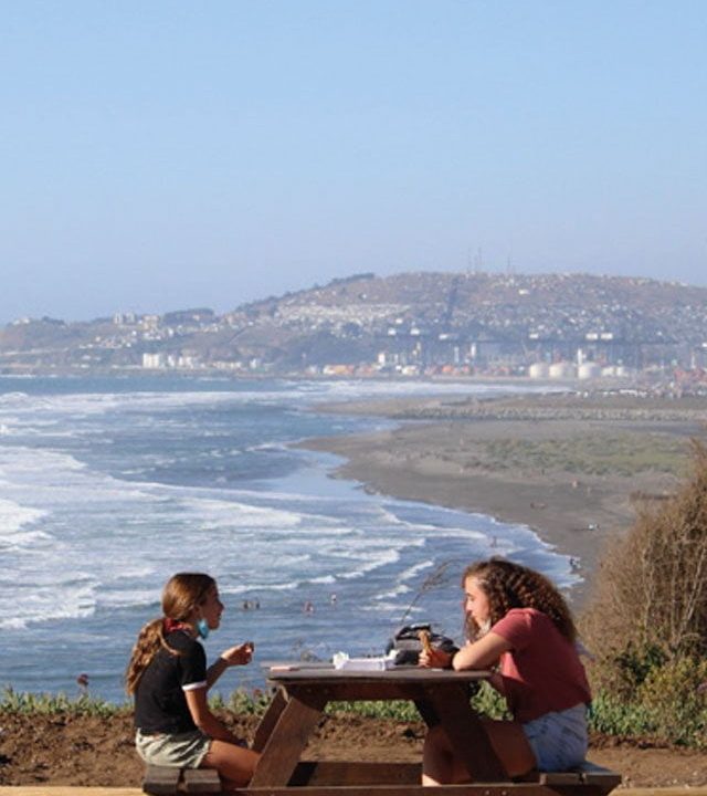 playas